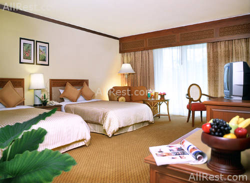 Siam Bayshore Hotel 3